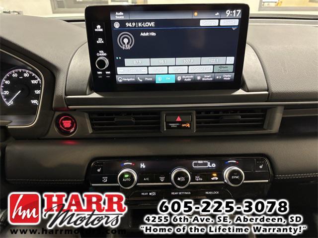 used 2023 Honda Pilot car, priced at $41,999