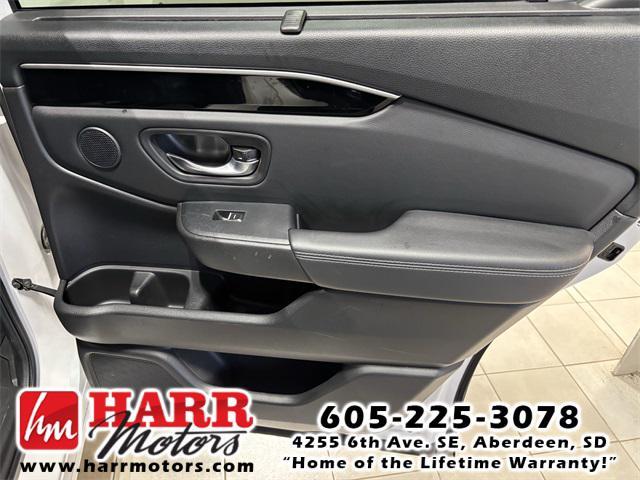 used 2023 Honda Pilot car, priced at $41,999