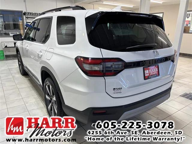 used 2023 Honda Pilot car