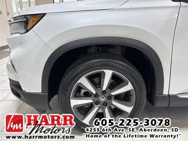 used 2023 Honda Pilot car