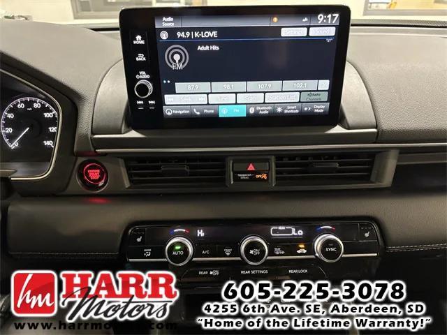 used 2023 Honda Pilot car