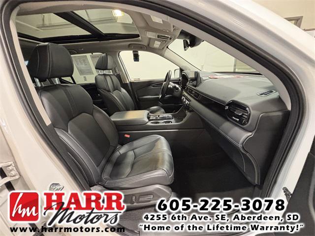 used 2023 Honda Pilot car, priced at $41,999