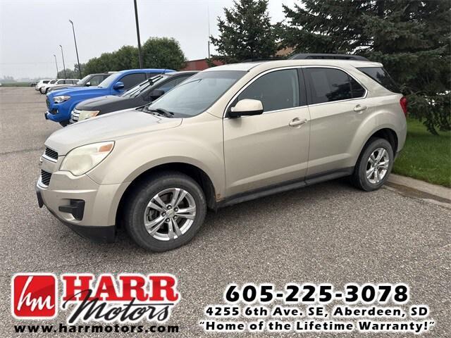 used 2011 Chevrolet Equinox car
