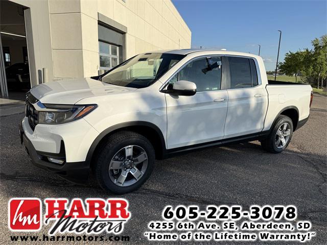 new 2025 Honda Ridgeline car, priced at $43,385