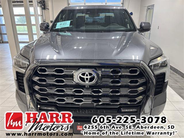 new 2025 Toyota Tundra car, priced at $67,187