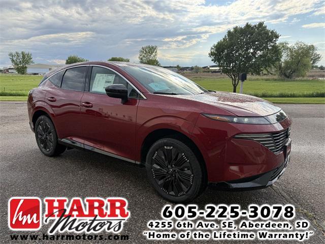 new 2025 Nissan Murano car, priced at $49,970