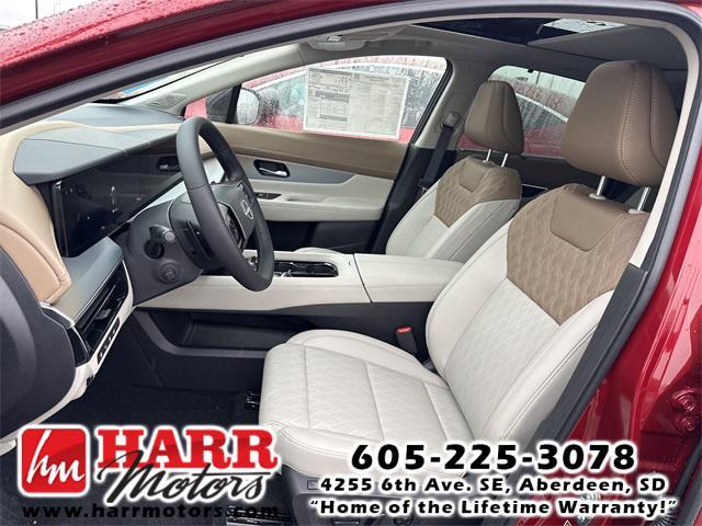 new 2025 Nissan Murano car, priced at $49,970