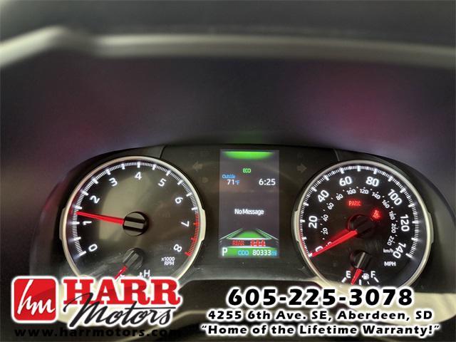 used 2022 Toyota RAV4 car, priced at $25,999