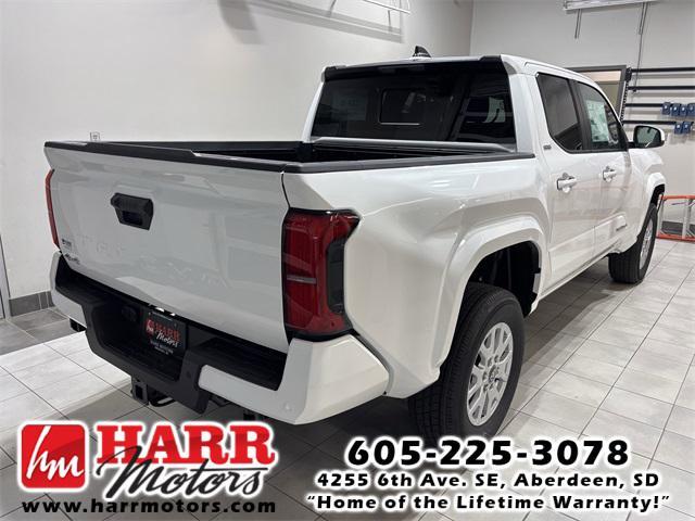 new 2025 Toyota Tacoma car, priced at $43,904