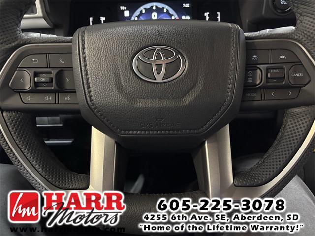 new 2025 Toyota Tacoma car, priced at $43,904
