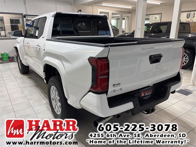 new 2025 Toyota Tacoma car, priced at $43,904