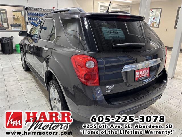 used 2014 Chevrolet Equinox car, priced at $9,499