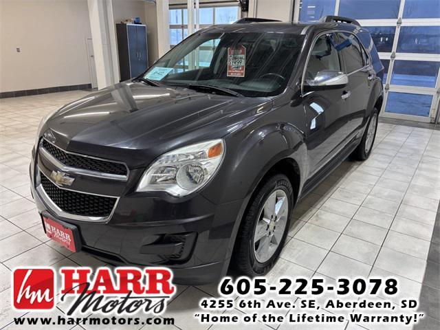 used 2014 Chevrolet Equinox car, priced at $9,499