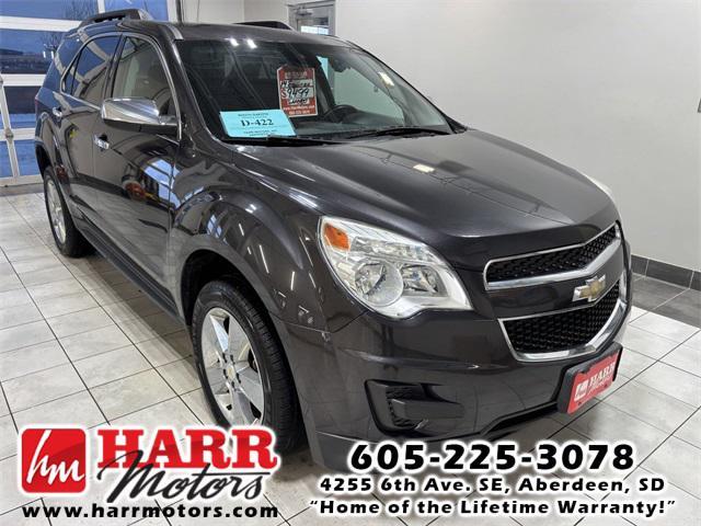 used 2014 Chevrolet Equinox car, priced at $9,499