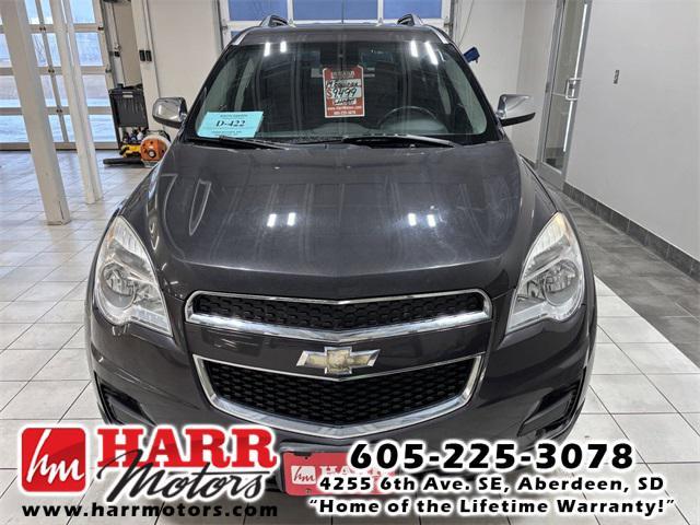 used 2014 Chevrolet Equinox car, priced at $9,499