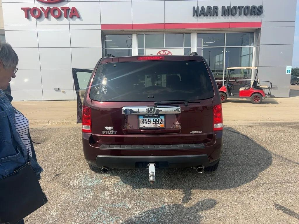 used 2010 Honda Pilot car