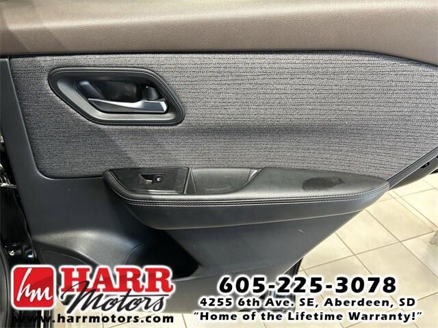 used 2021 Nissan Rogue car