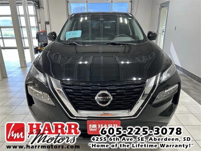 used 2021 Nissan Rogue car
