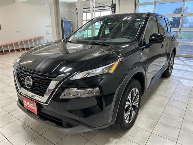 used 2021 Nissan Rogue car, priced at $19,999