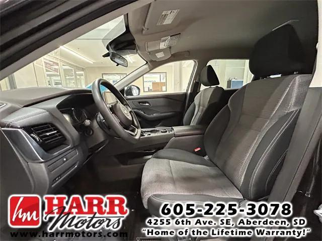 used 2021 Nissan Rogue car