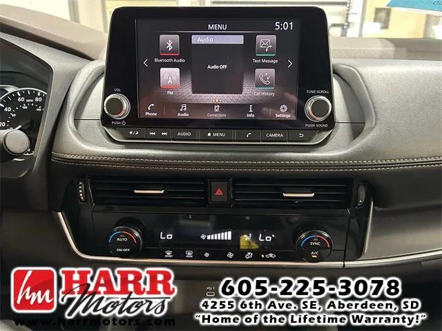 used 2021 Nissan Rogue car