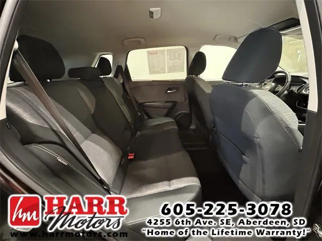 used 2021 Nissan Rogue car