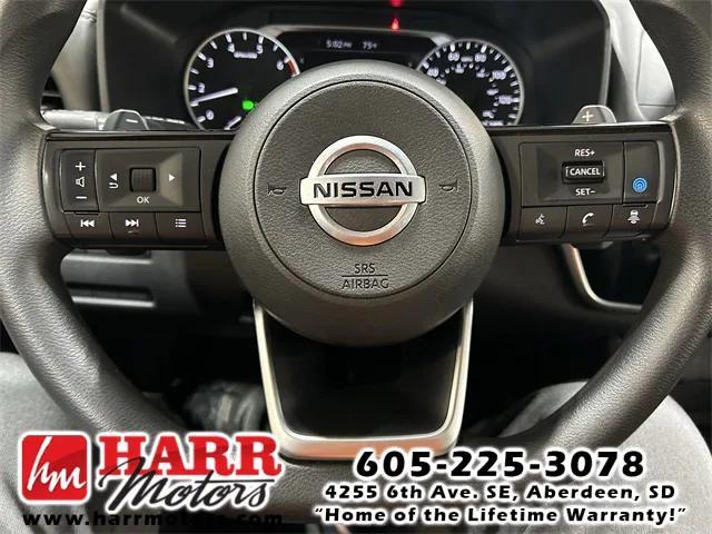 used 2021 Nissan Rogue car