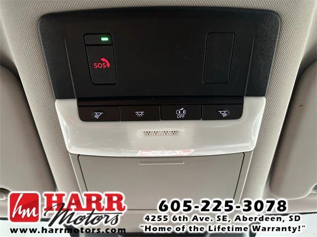 used 2021 Nissan Rogue car