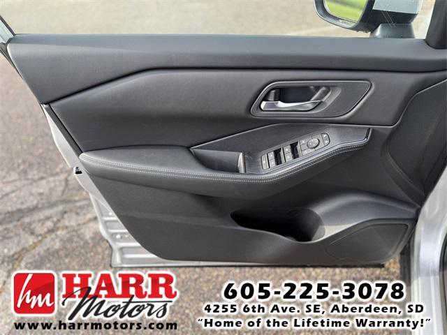 new 2025 Nissan Rogue car, priced at $32,480