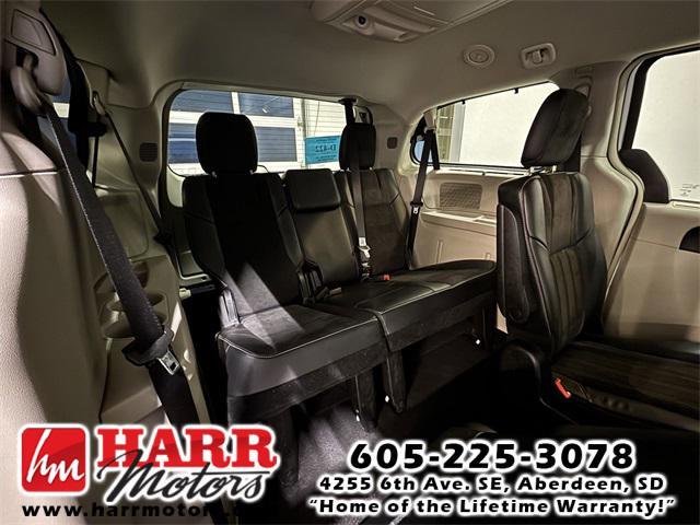 used 2014 Chrysler Town & Country car, priced at $9,999