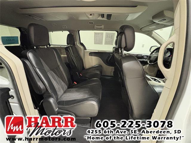 used 2014 Chrysler Town & Country car, priced at $9,999