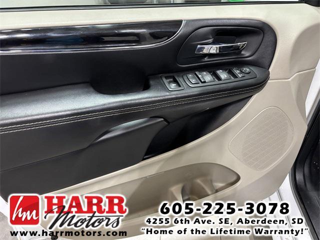 used 2014 Chrysler Town & Country car, priced at $9,999