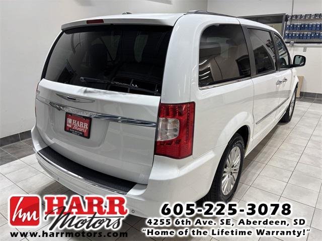 used 2014 Chrysler Town & Country car, priced at $9,999