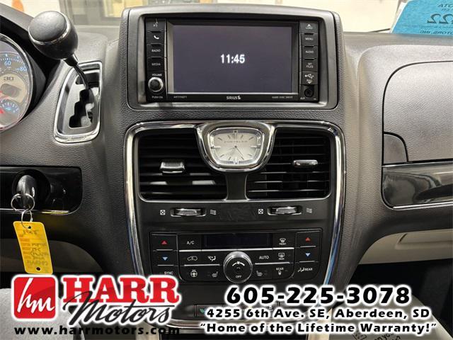 used 2014 Chrysler Town & Country car, priced at $9,999