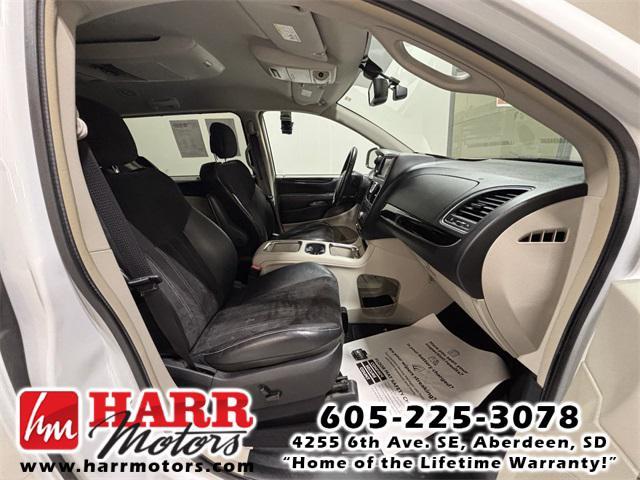 used 2014 Chrysler Town & Country car, priced at $9,999