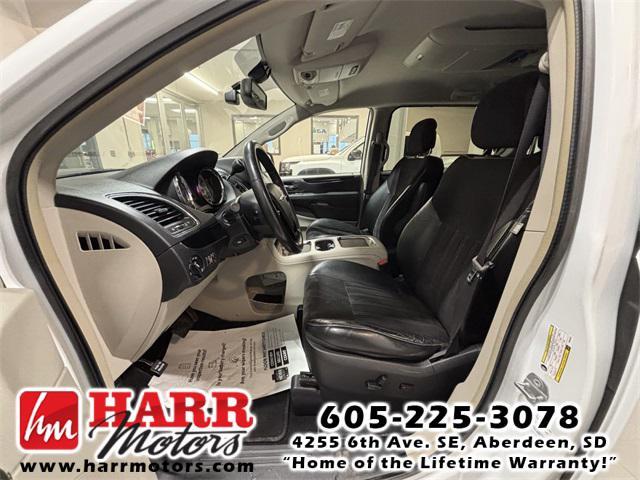 used 2014 Chrysler Town & Country car, priced at $9,999