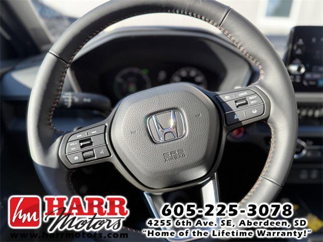 new 2025 Honda CR-V Hybrid car, priced at $40,545