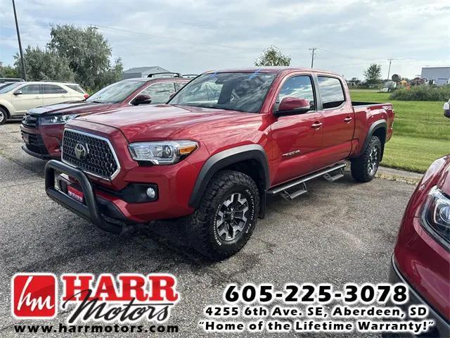 used 2018 Toyota Tacoma car