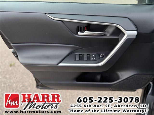 used 2021 Toyota RAV4 car, priced at $29,999