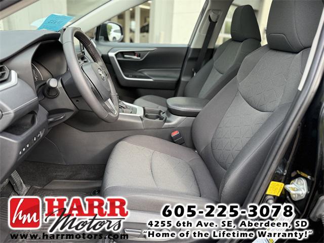 used 2021 Toyota RAV4 car, priced at $29,999