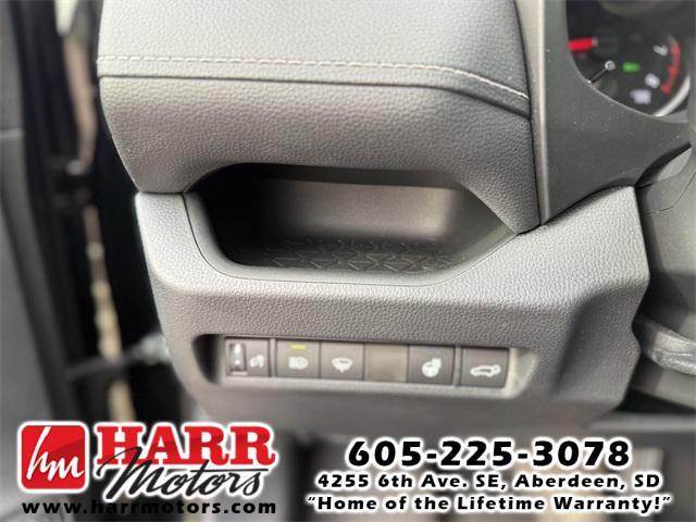 used 2021 Toyota RAV4 car, priced at $29,999