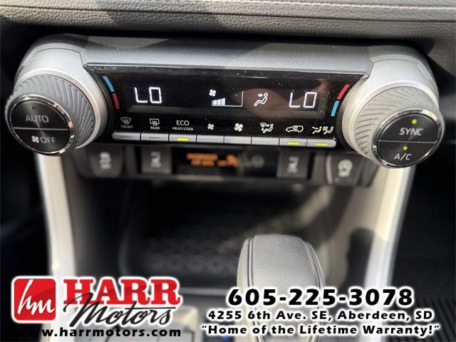 used 2021 Toyota RAV4 car, priced at $29,999