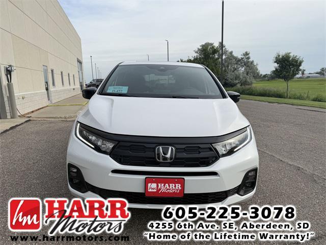 new 2025 Honda Odyssey car, priced at $45,275
