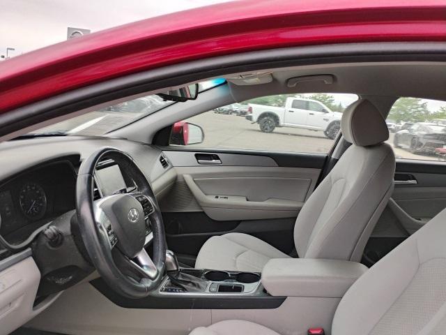 used 2019 Hyundai Sonata car, priced at $15,999