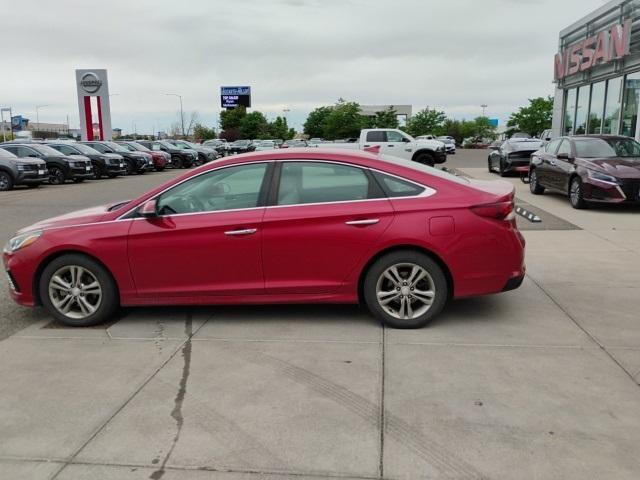 used 2019 Hyundai Sonata car, priced at $15,999
