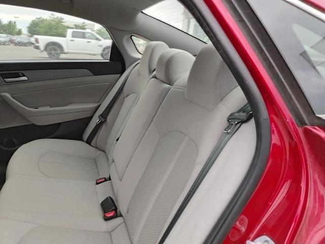 used 2019 Hyundai Sonata car, priced at $15,999