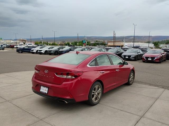 used 2019 Hyundai Sonata car, priced at $15,999