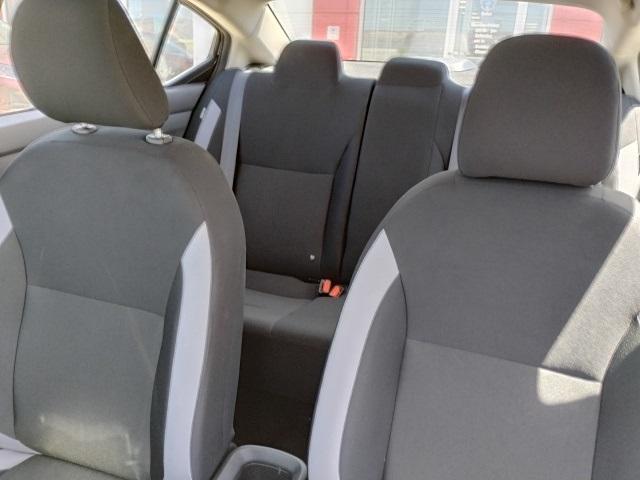 new 2025 Nissan Versa car, priced at $22,035