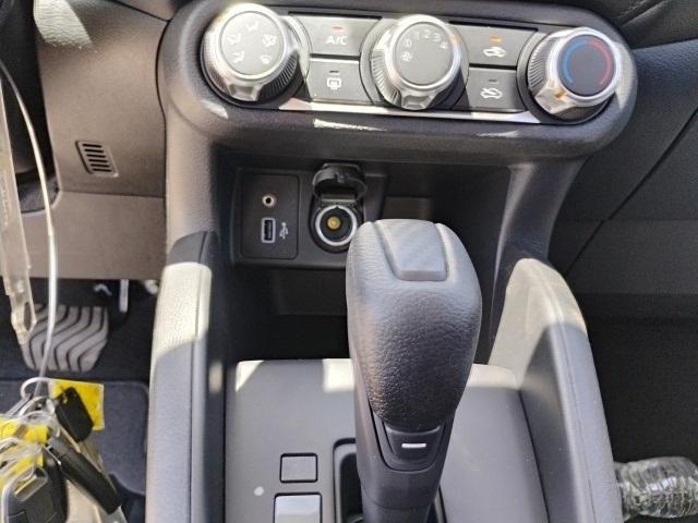 new 2025 Nissan Versa car, priced at $22,035