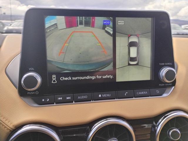 new 2025 Nissan Sentra car, priced at $27,170